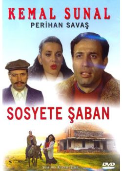Sosyete Şaban Kemal Sunal (DVD)