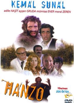 Hanzo Kemal Sunal (DVD)