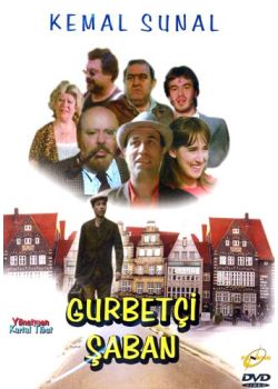 Gurbetçi Şaban Kemal Sunal (DVD)