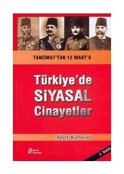 Türkiye'de Siyasal Cinayetler