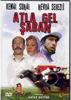 Atla Gel Şaban Kemal Sunal (DVD)