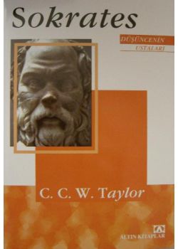 Sokrates Düsüncenin Ustalari C.C.W.Taylor