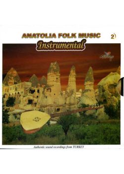 Anatolia Folk Music Instrumental