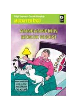 Anneannemin Konuk Kedisi