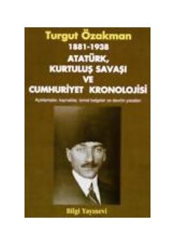 Atatürk, Kurtuluş Savaşı