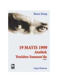 Atatürk Yeniden Samsun'da 2. Kitap
