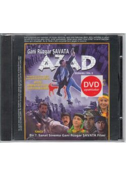 Azad  Gani Rüzgar Savata