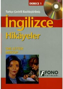 Ingilizce Hikayeler Mektup CD'li