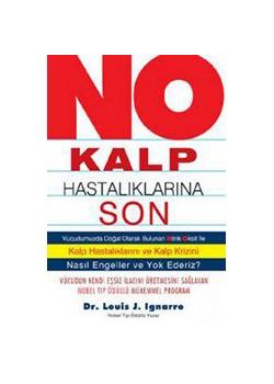 No Kalp Hastalıklarına Son Louis J. Ignarro