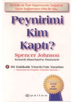 Peynirimi Kim Kaptı Spencer Johnson