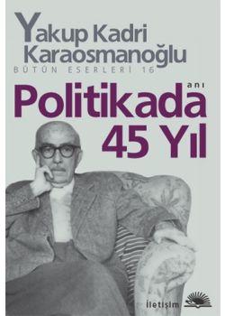 Politikada 45 Yıl