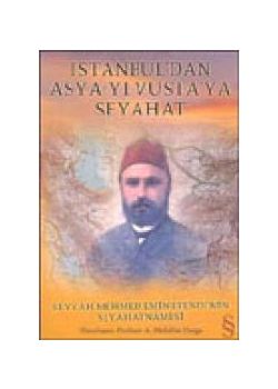 İstanbul'dan Asya'yı Vusta'ya Seyahat
