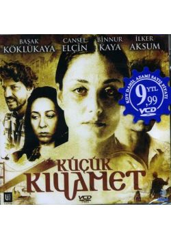 Küçük Kıyamet (VCD) Başak Köklükaya