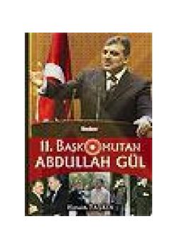 11. Başkomutan Abdullah Gül