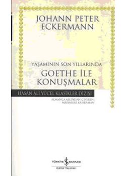 Goethe İle Konuşmalar