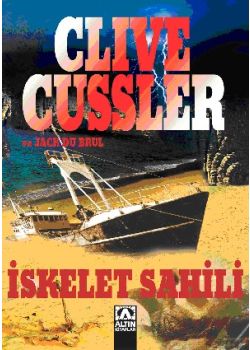 İskelet Sahili Clive Cusslar