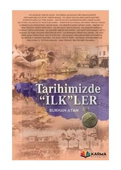 Tarihimizde ilkler
