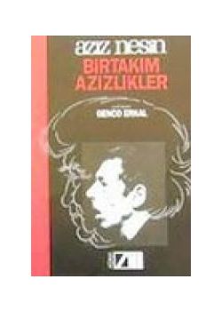 Birtakım Azizlikler