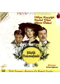 Küçük Hanımefendi (VCD) Hülya Koçyiğit - Kartal Tibet