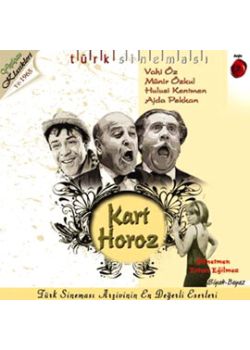 Kart Horoz Vahi Öz, Münir Özkul