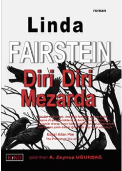 Diri Diri Mezarda Linda Fairstein