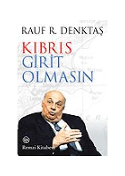 Kıbrıs Girit Olmasın