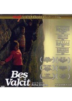 Beş Vakit (VCD) Elit İşcan, Nihan Aslı El