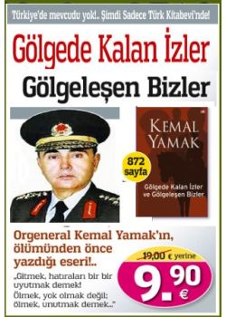 Gölgede Kalan İzler ve Gölgeleşen Bizler