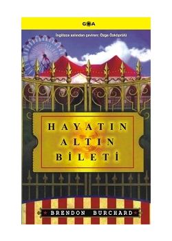 Hayatın Altın Bileti Brendan Burchard