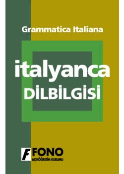 İtalyanca Dilbilgisi Fono Yayinlari