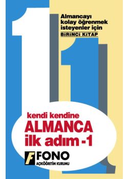 Almanca İlk Adım 1