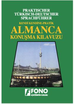 Pratik Almanca Konuşma Kılavuzu Fono Yayinlari