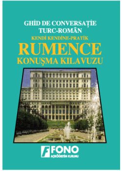 Romence Konuşma Kılavuzu Fono Yayinlari