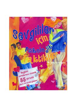 Sevgililer İçin Psikolojik Taktikler Perry W. Buffington