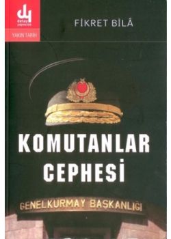 Komutanlar Cephesi