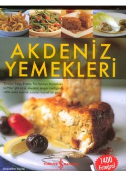 Akdeniz Yemekleri Joanna Farrow