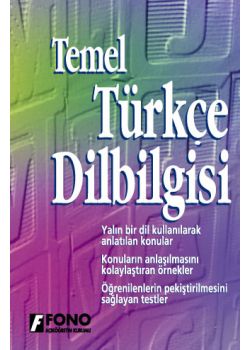 Türkçe Dilbilgisi Fono Yayinlari