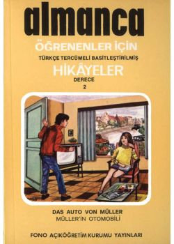 Almanca Hikayeler Müller'in Otomobili