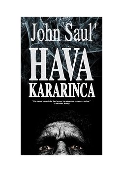 Hava Kararınca John Saul