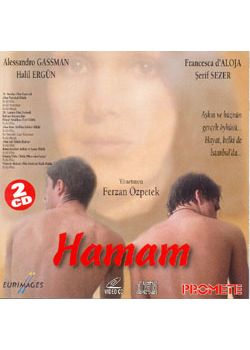 Hamam Alessandro Gassman, Halil Ergün