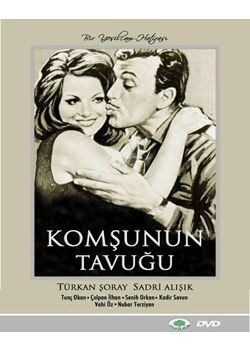Komşunun Tavuğu Türkan Şoray, Sadri Alı&#