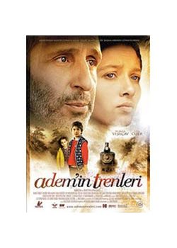 Ademin Trenleri (VCD)  Nurgül Yeşilçay, Cem Özer