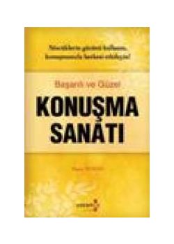 Başarılı ve Güzel Konuşma Sanatı