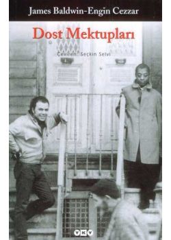 Dost Mektupları James Baldwin