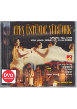 Ates Üstünde Yürümek (VCD)