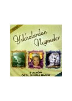 Yıldızlardan Nağmeler 3 CD'li Albüm