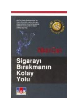 Sigarayı Bırakmanın Kolay Yolu