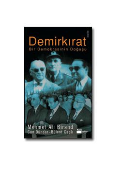 Demirkırat - DVD li Kitap Mehmet Ali Birand