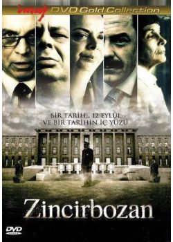 Zincirbozan (DVD) Bülent Emin Yarar