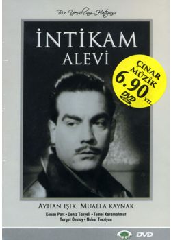 Intikam Alevi (DVD) Ayhan Isik, Mualla Kaynak